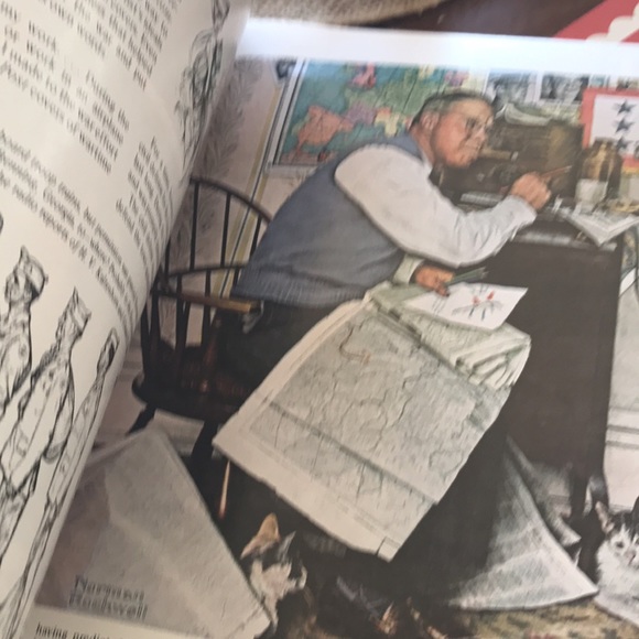 The memory Album of Norman Rockwell - Picture 4 of 5